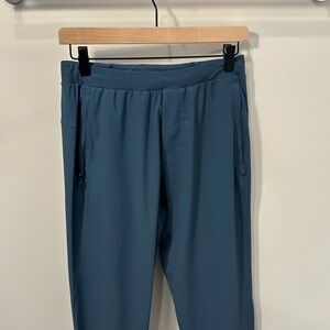 Blue/Grey Athletic Lululemon Joggers